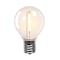 Belle Luci Belle Luci Holiday Bright Lights G40 Single Filament LED Replacement Bulb Warm White 2 in. 25 lights BLBUG4025W - alternate 4